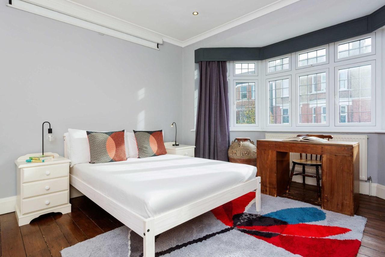 Veeve - Wimbledon Wildflower Londres Exterior foto